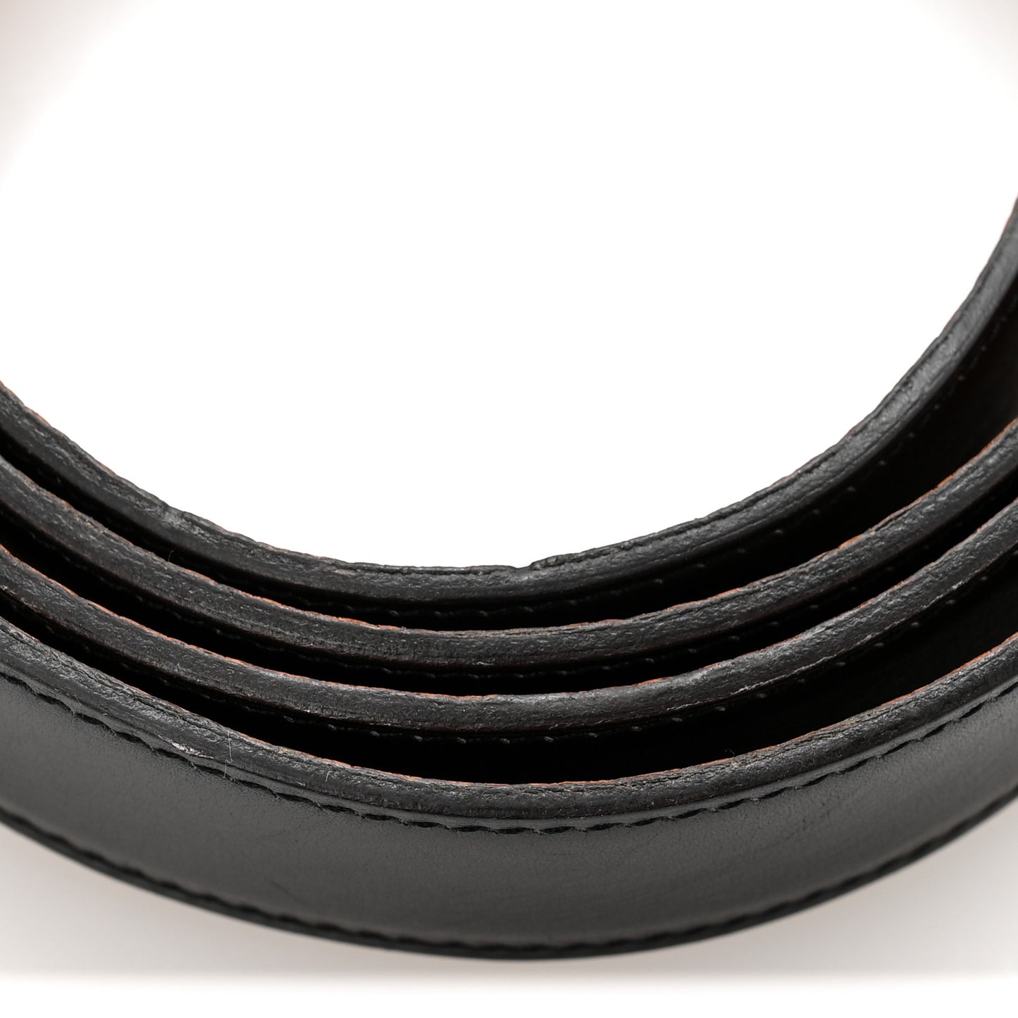 Box Togo 32mm H Belt 110 44 Black Gold