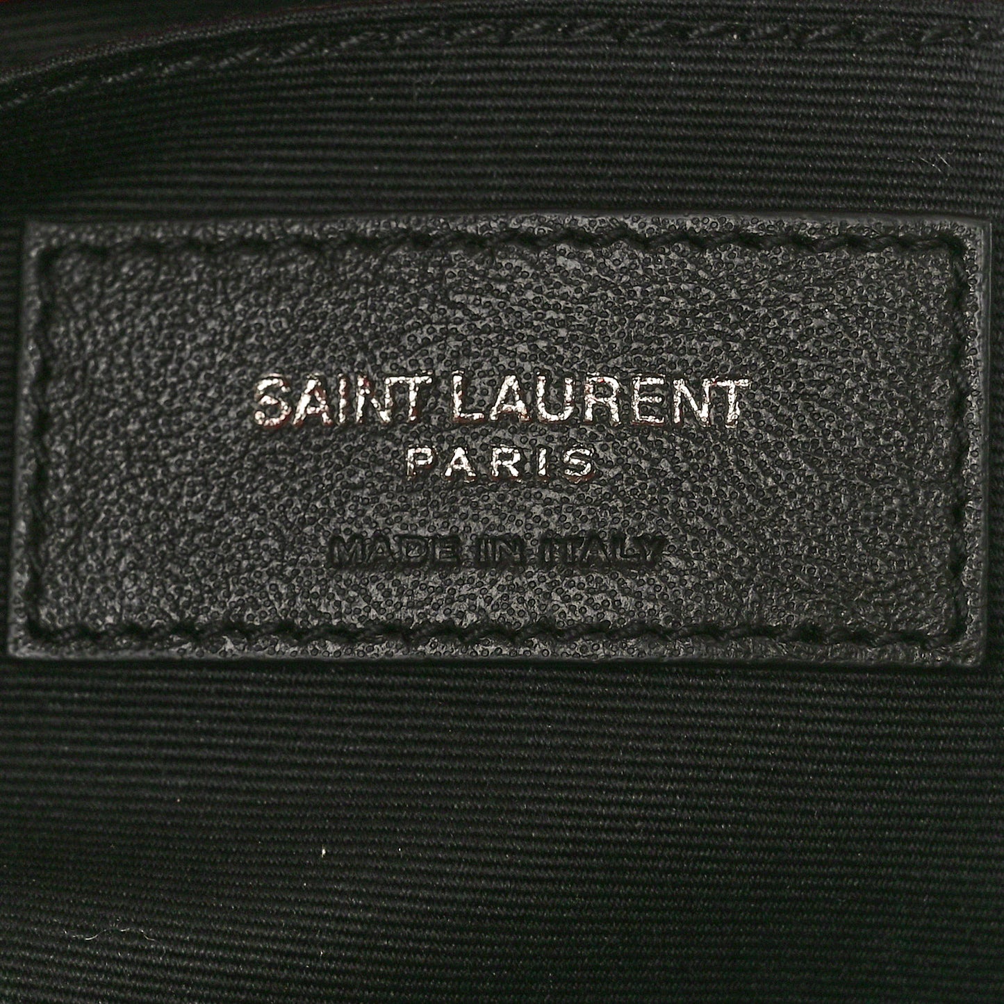 Lambskin Patchwork Monogram Small Jamie Red
