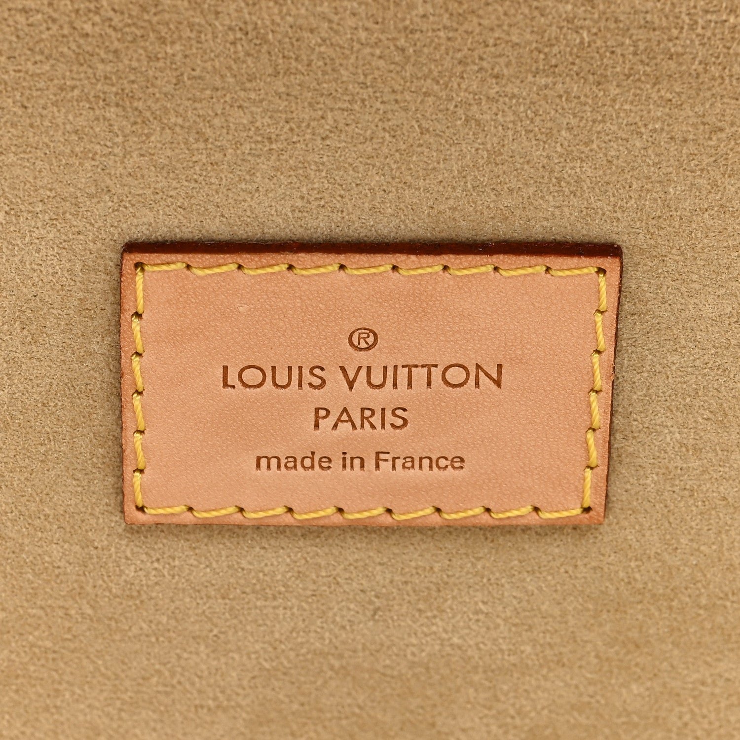 Louis Vuitton Monogram Coffret Tresor 24 6 of 10