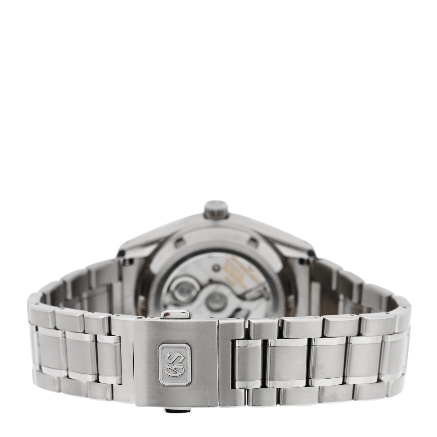 Titanium 38mm Heritage Collection Automatic Watch Green SBGH343