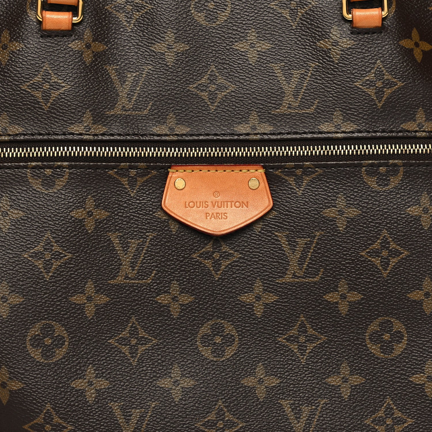 Louis Vuitton Monogram Iena MM 7 of 15