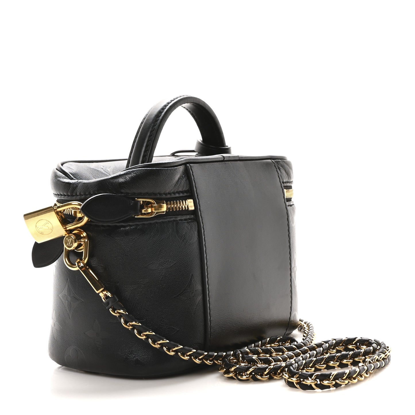 Monogram Ink Vanity PM Black