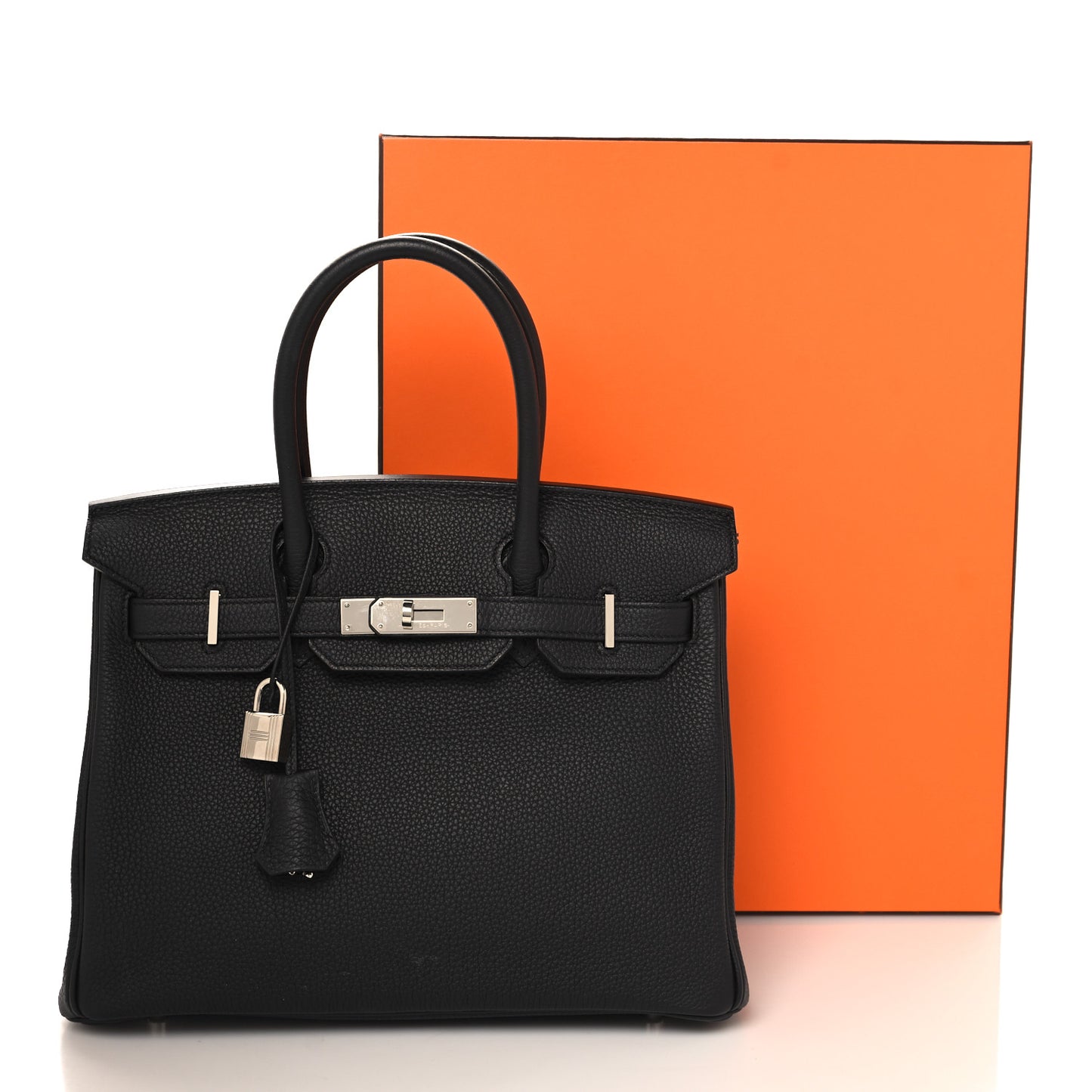 Togo BIRKIN 30 Black