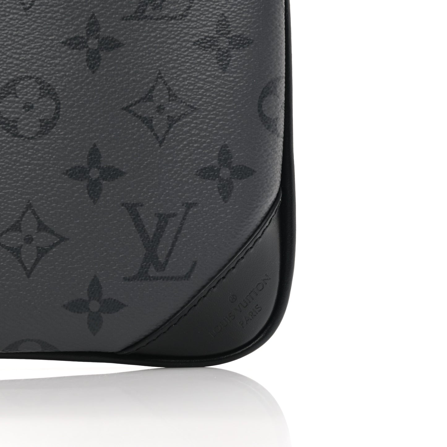 Reverse Monogram Eclipse Trio Messenger Small Pochette
