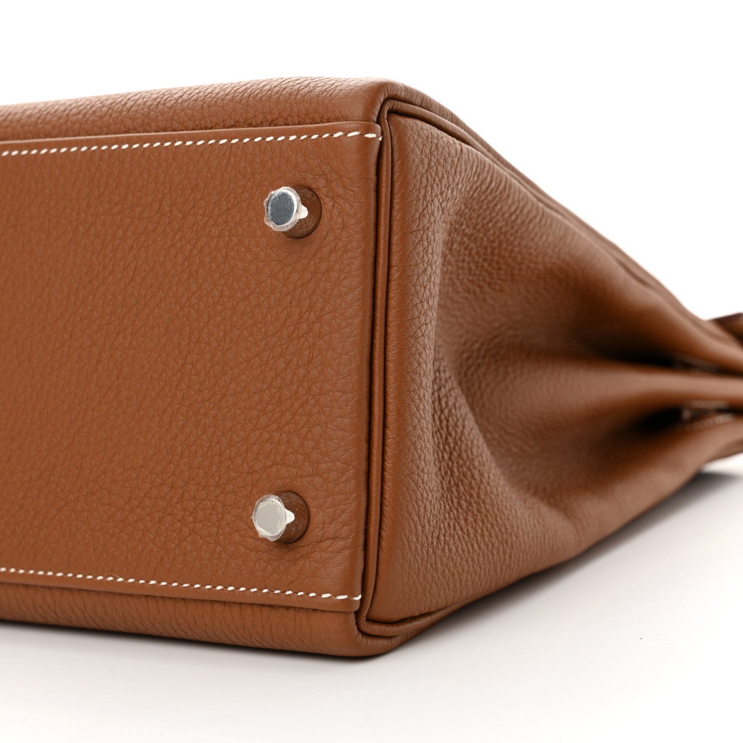 Hermes Togo Kelly Retourne 32 Gold 10 of 11