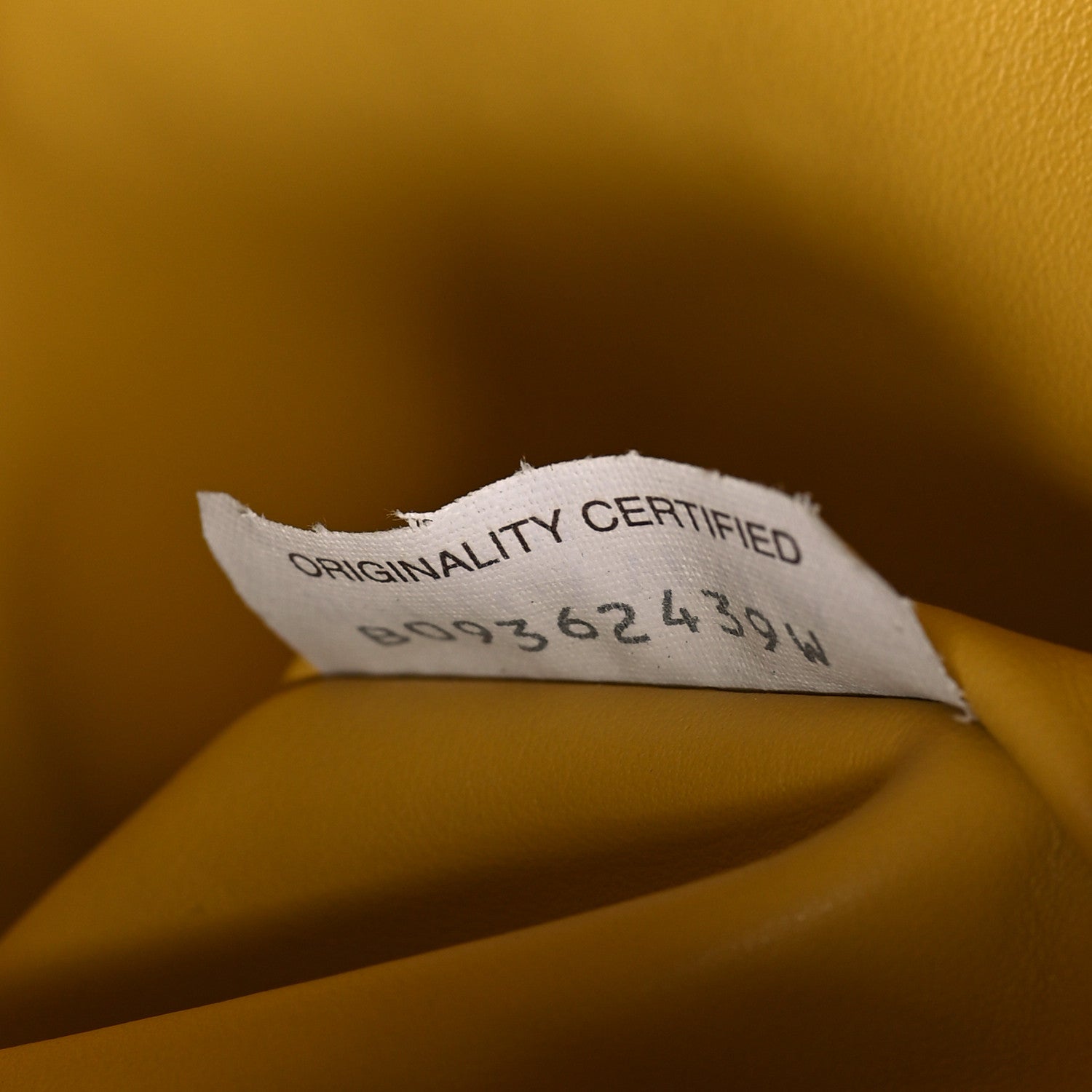 Bottega Veneta Nappa Intrecciato Small Bulb Buttercup 7 of 9