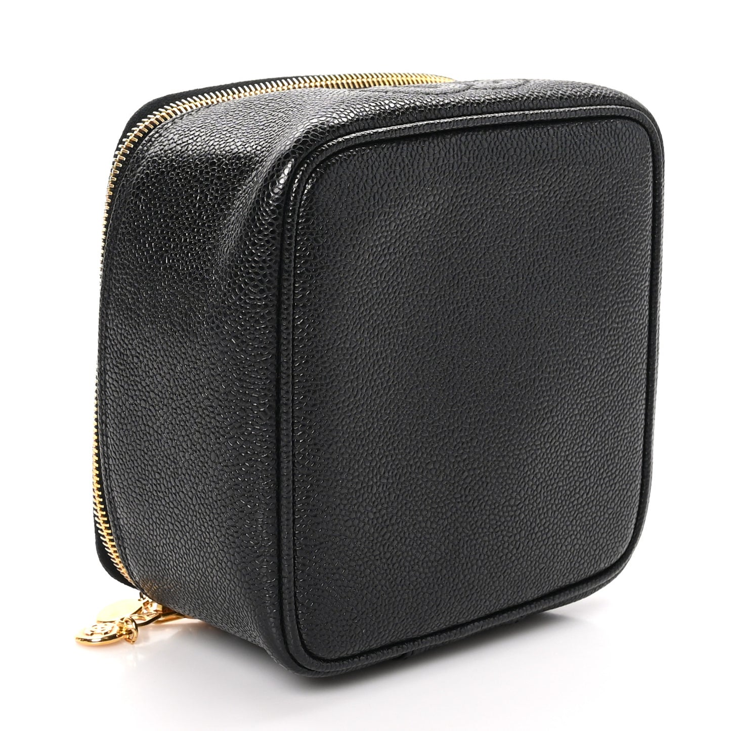 Caviar CC Vanity Cosmetic Case Black