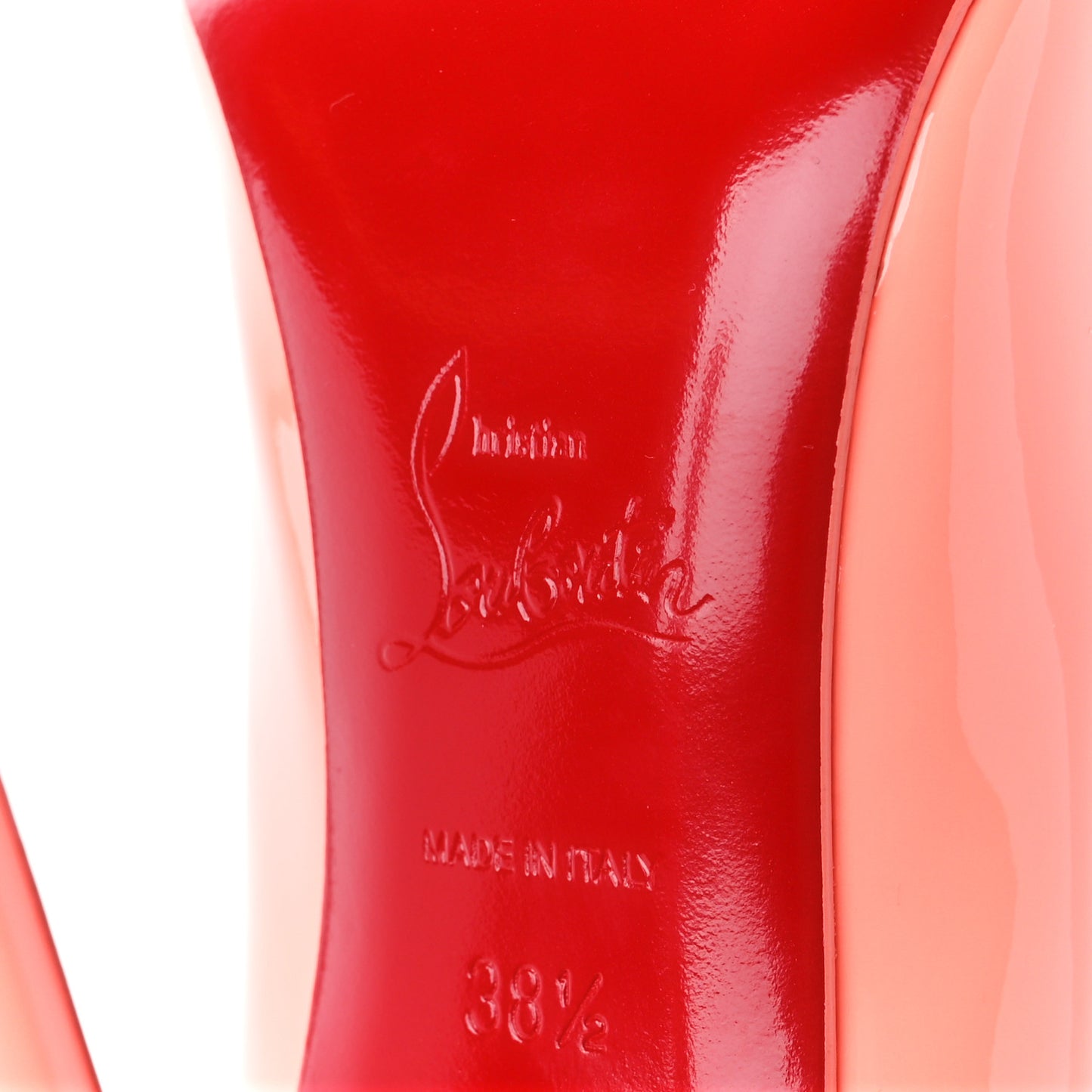 Patent So Kate 120 Pumps 38.5 Drag