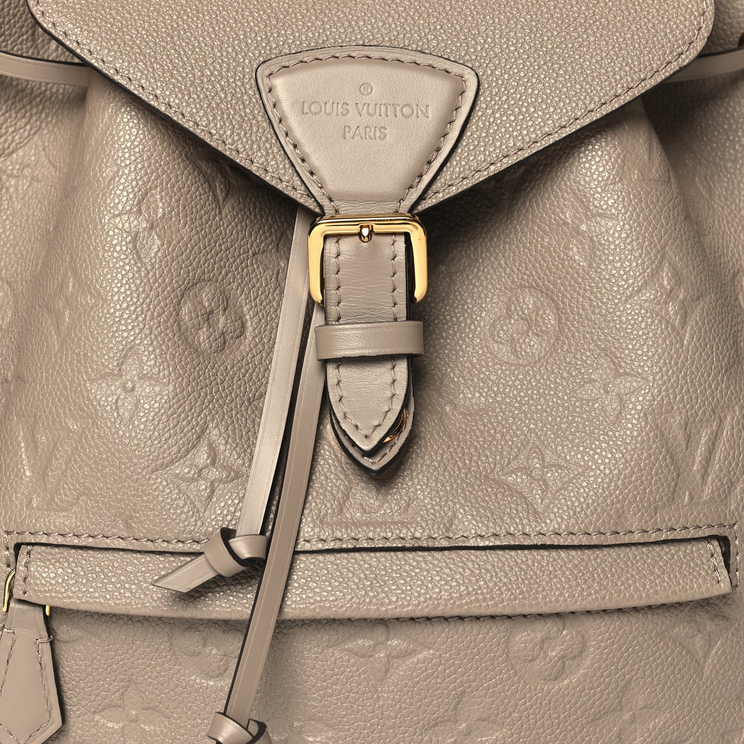 Empreinte Montsouris PM Tourterelle