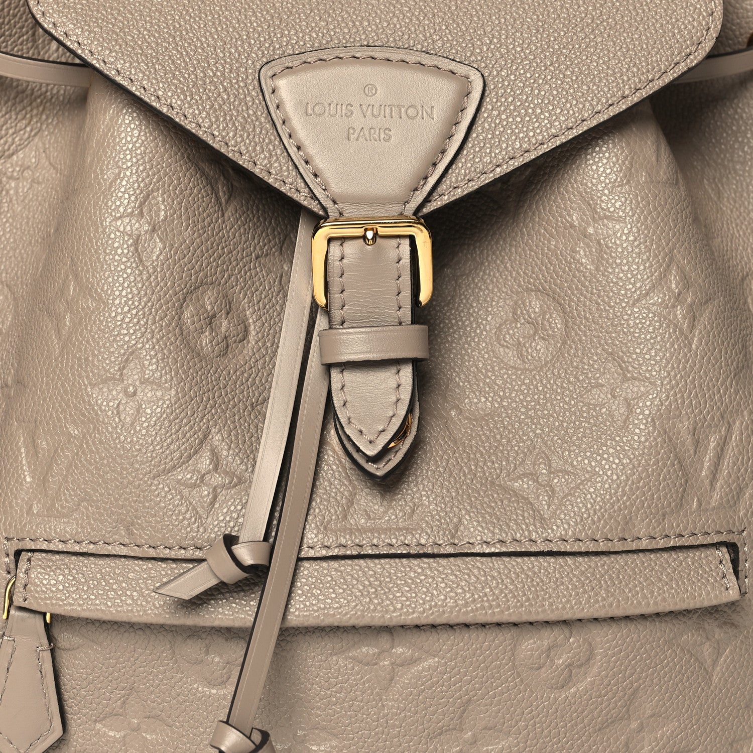 Louis Vuitton Empreinte Montsouris PM Tourterelle 7 of 12