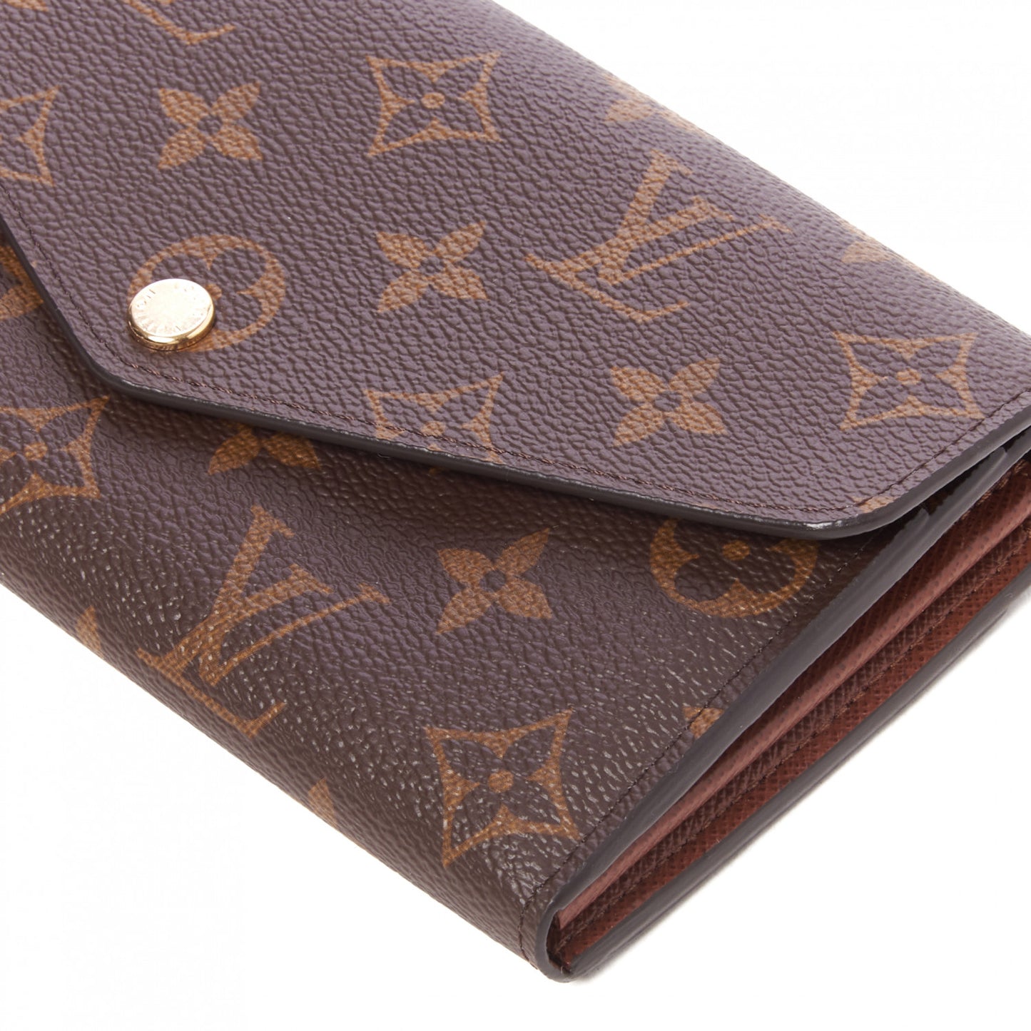 Monogram Sarah Wallet NM