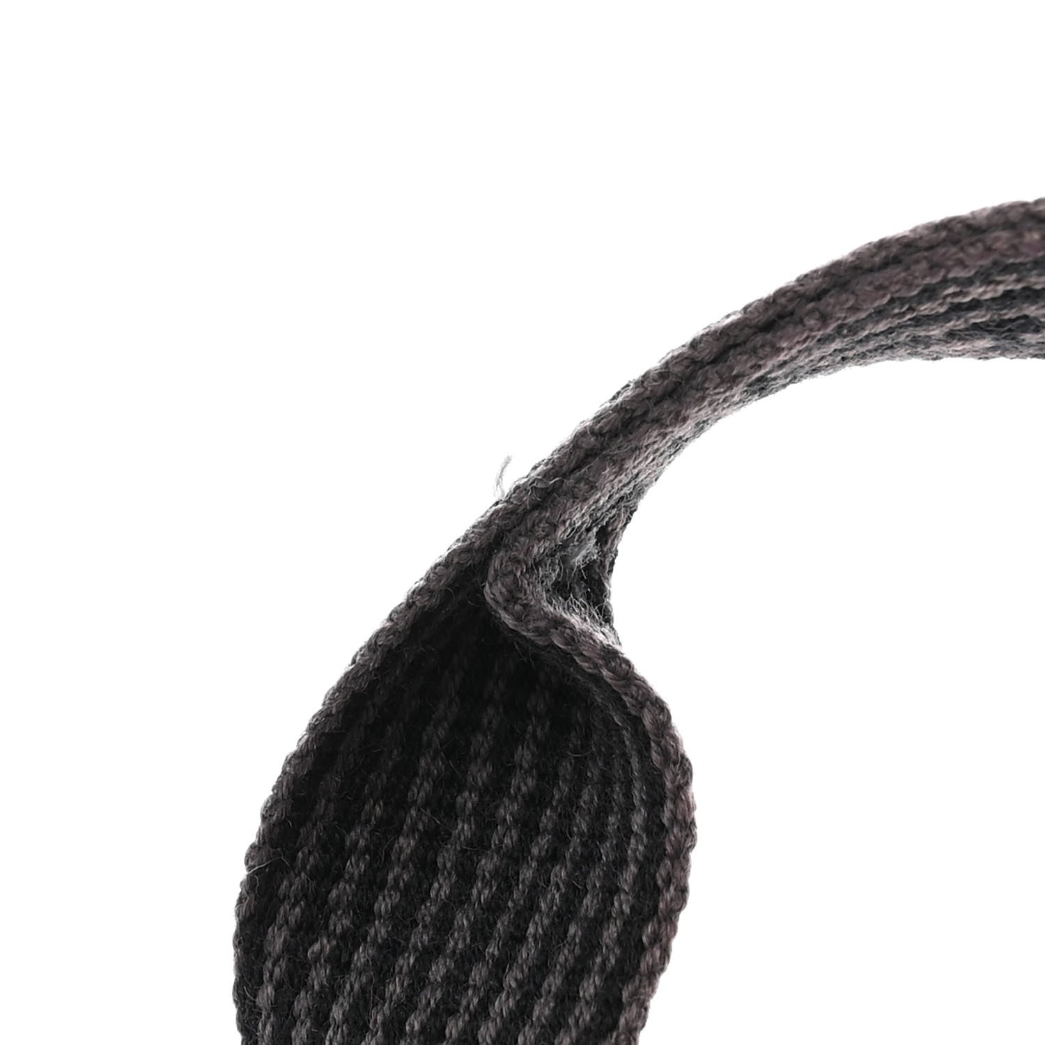 Hermes Toile Fourre Tout MM Grey Black 12 of 12