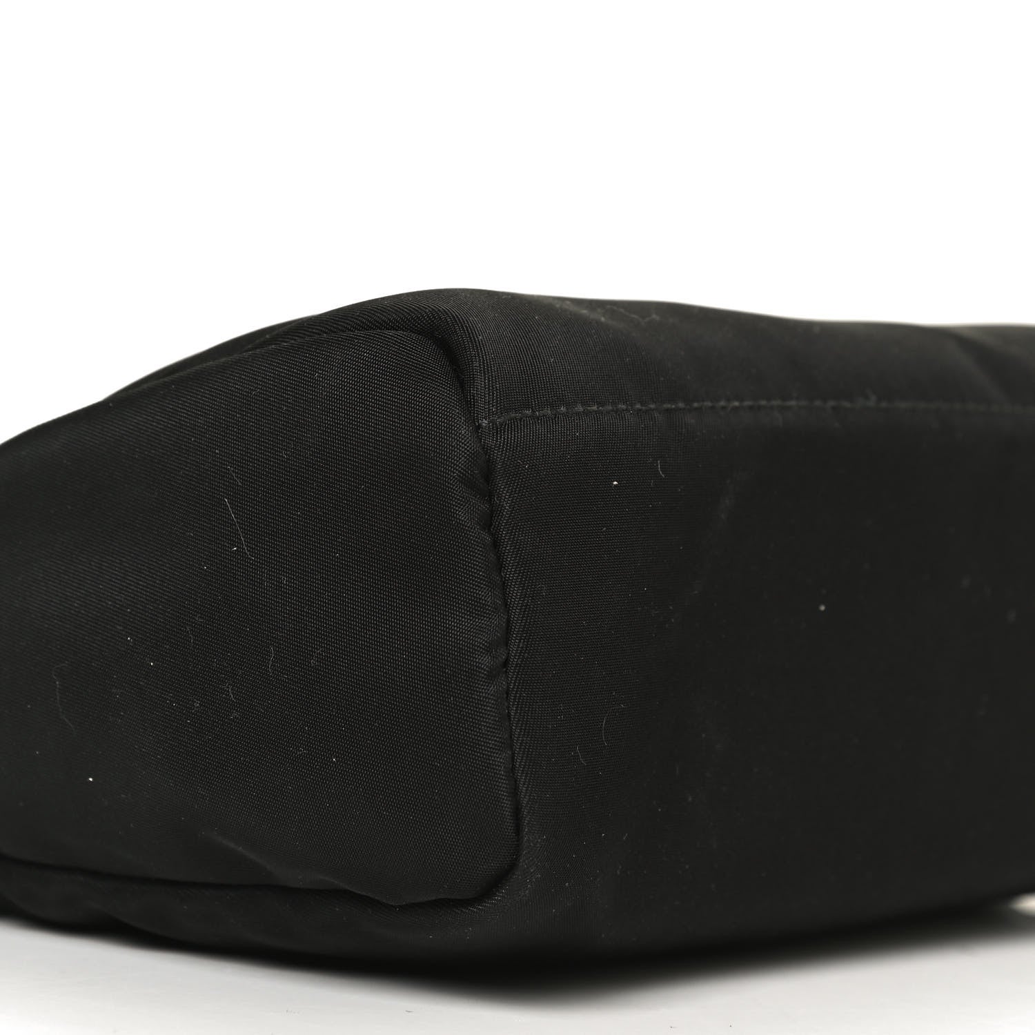 Prada Nylon Tessuto Cosmetic Pouch Black 8 of 11