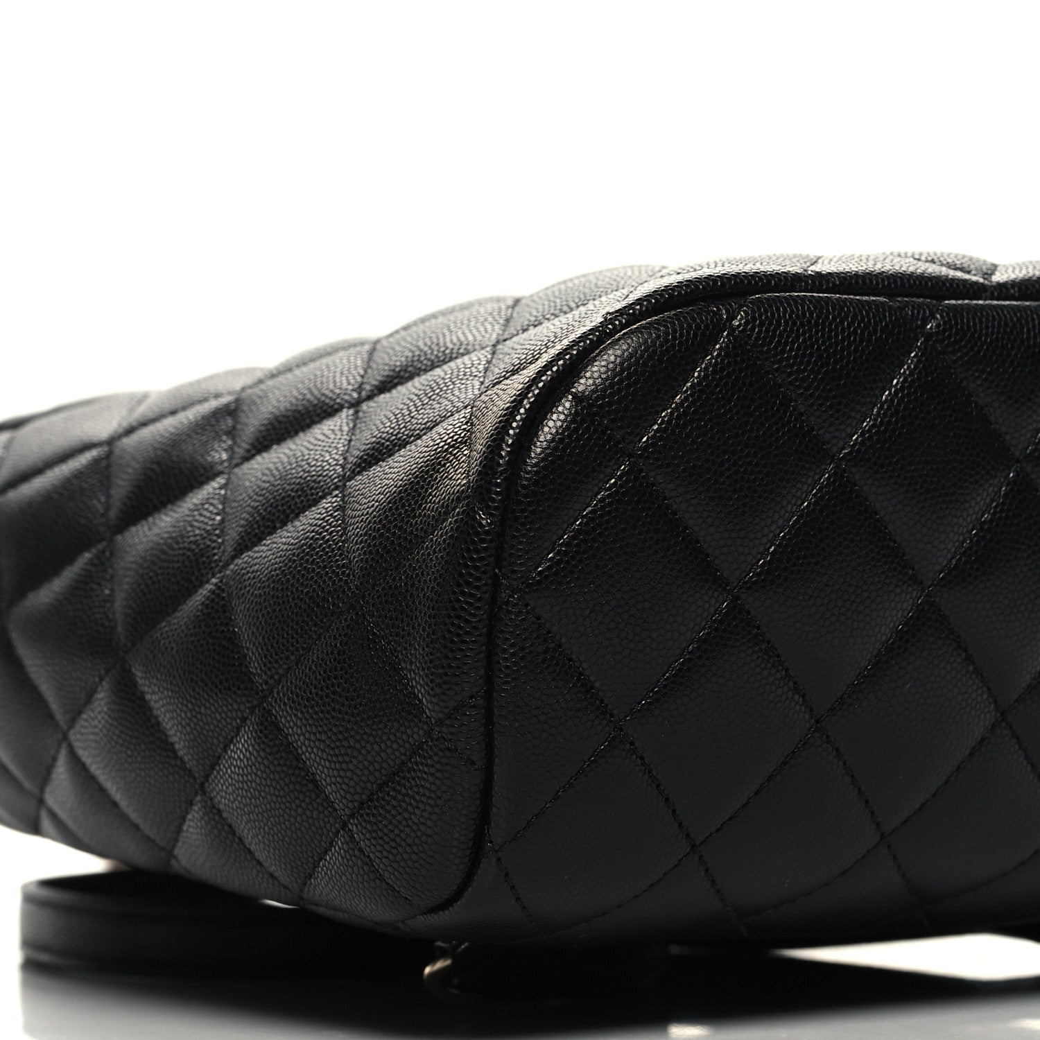 Chanel Caviar Quilted Urban Spirit Backpack Black 9 of 11
