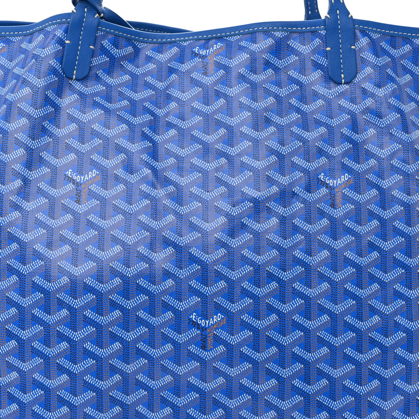 Goyardine Saint Louis GM Sky Blue