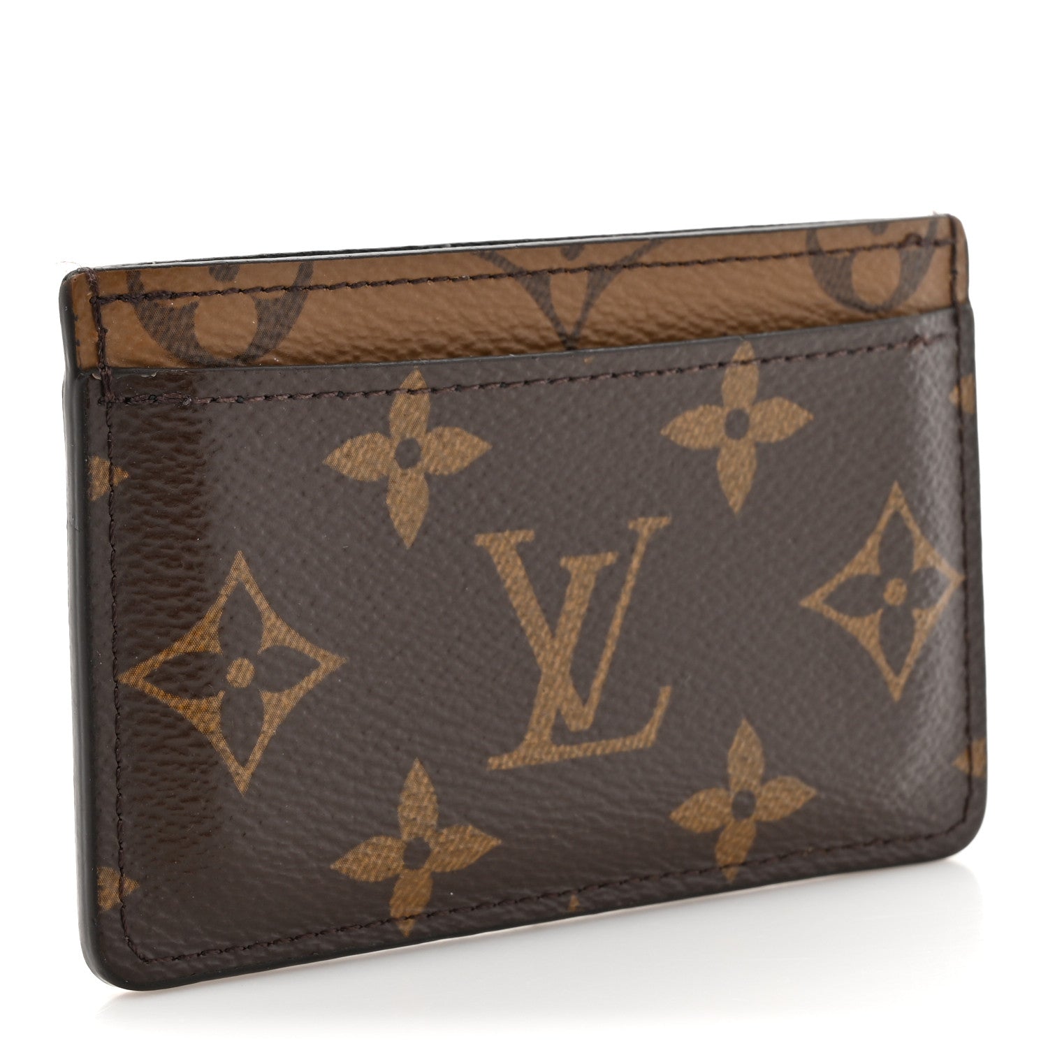 Louis Vuitton Reverse Monogram Card Holder 3 of 10