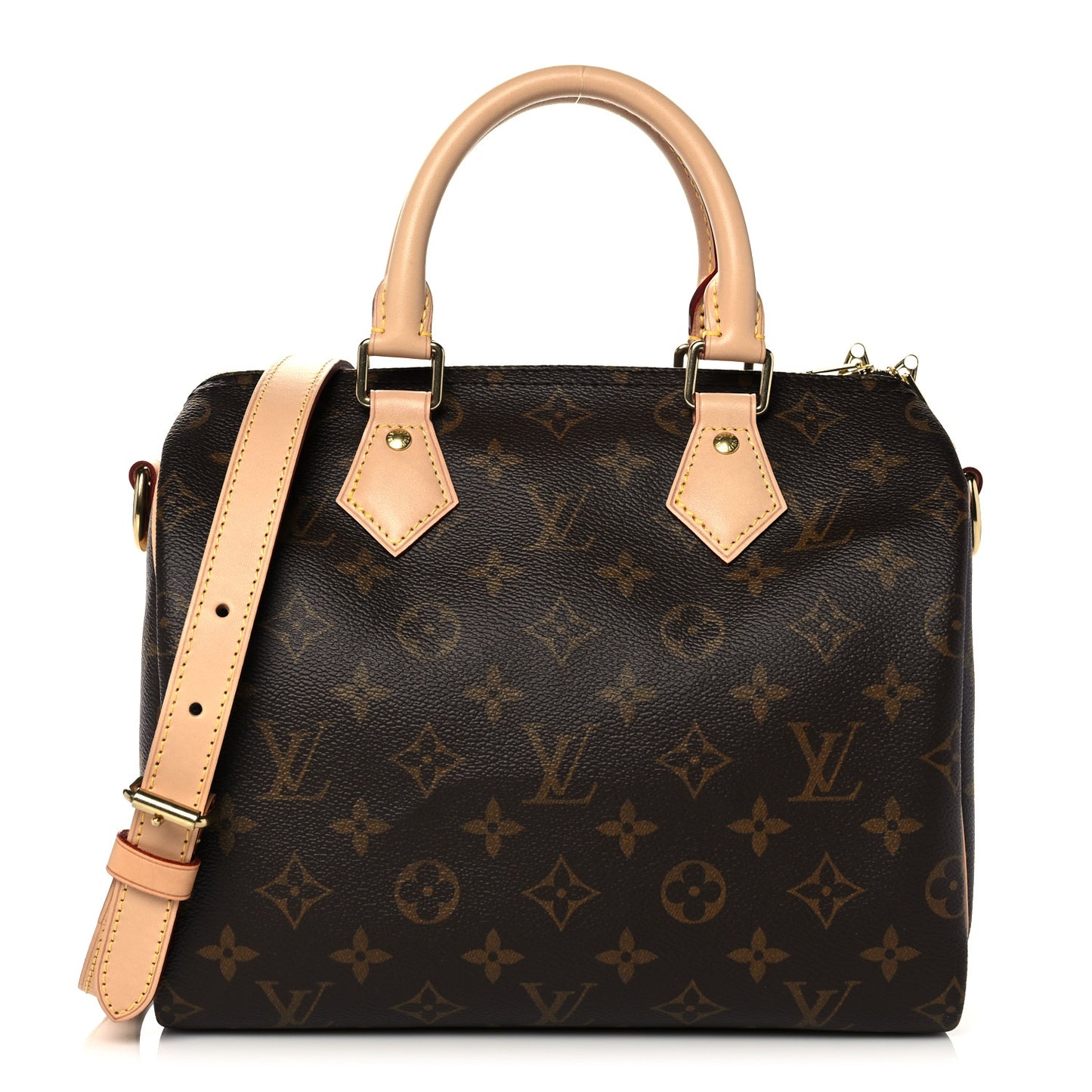 Monogram Speedy Bandouliere 25