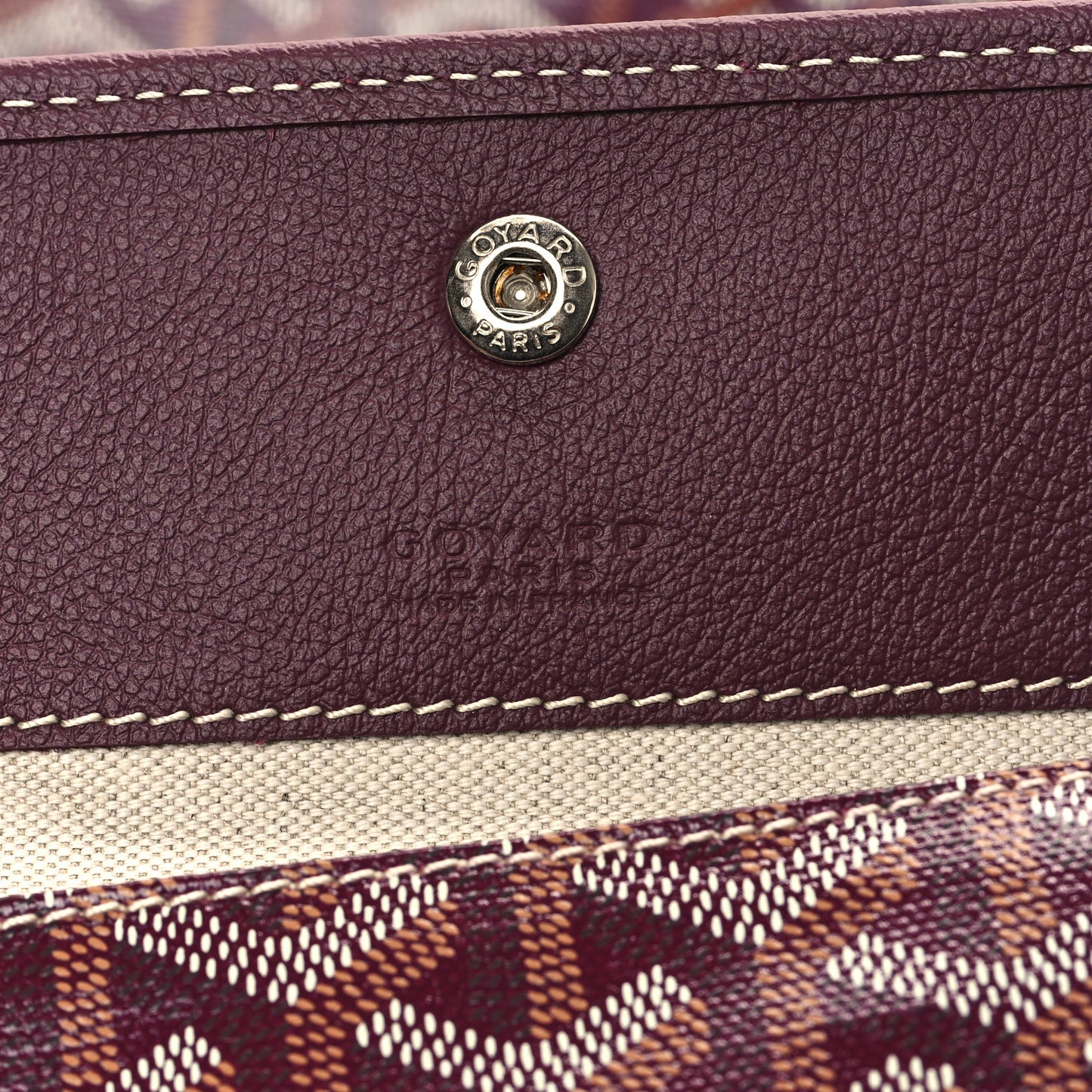 Goyardine Saint Louis GM Bordeaux