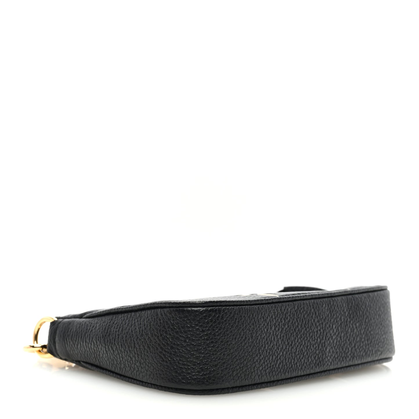 Empreinte Monogram Giant Mini Pochette Accessories Black