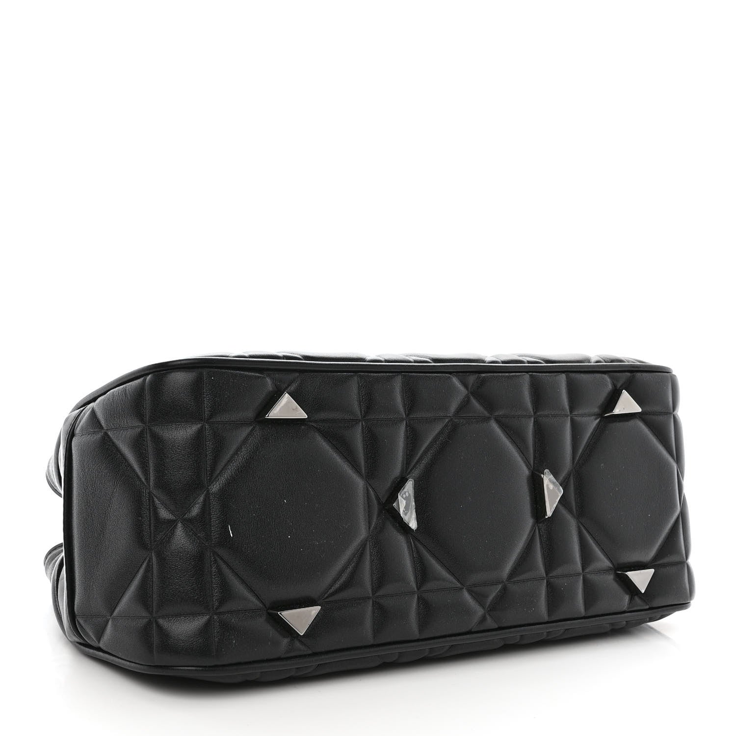 Christian Dior Lambskin Cannage The Lady 95.22 Black 4 of 11