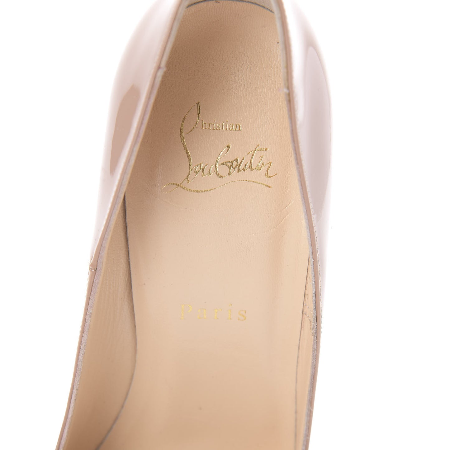 Patent So Kate 120 Pumps 38.5 Nude