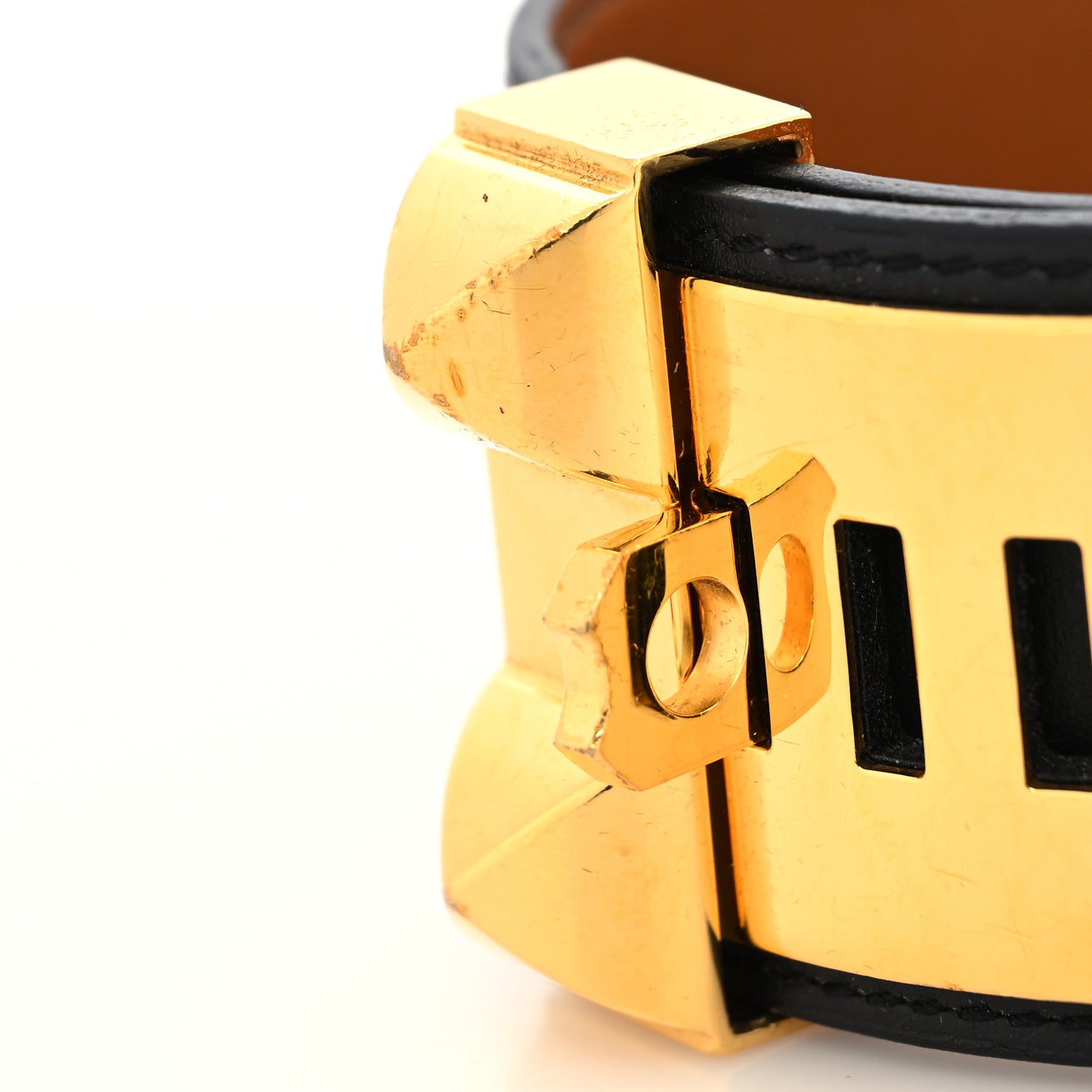 Box Collier De Chien CDC Bracelet L Black