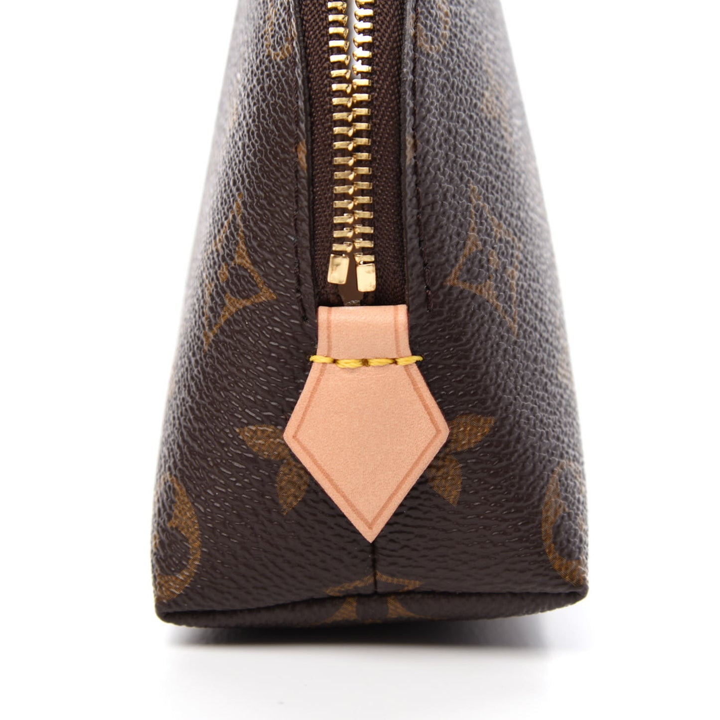 Monogram Cosmetic Pouch