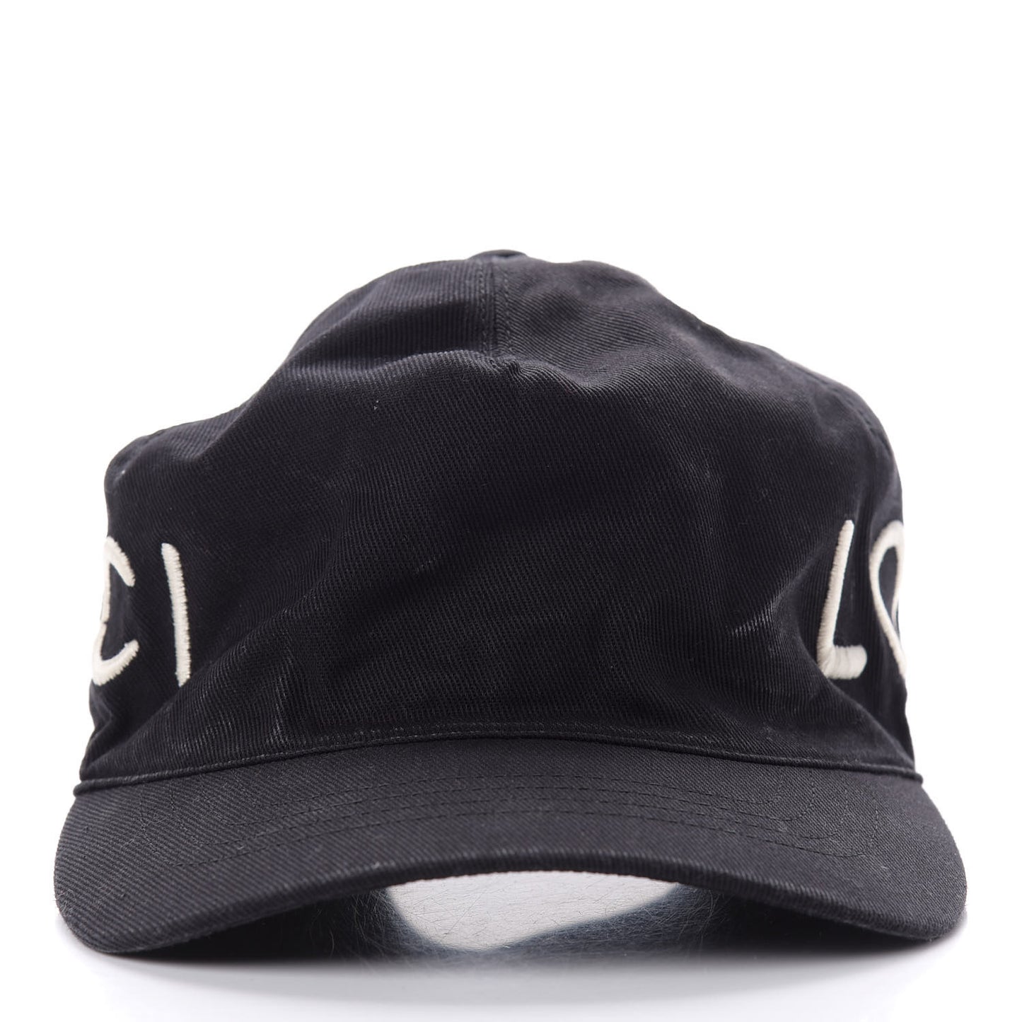Cotton Loved Baseball Hat XL Black