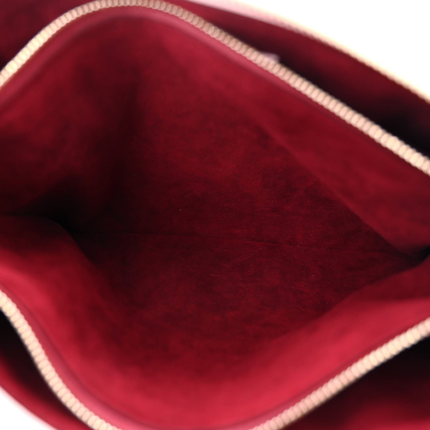 Louis Vuitton Lambskin Embossed Monogram Coussin PM Rose 5 of 12