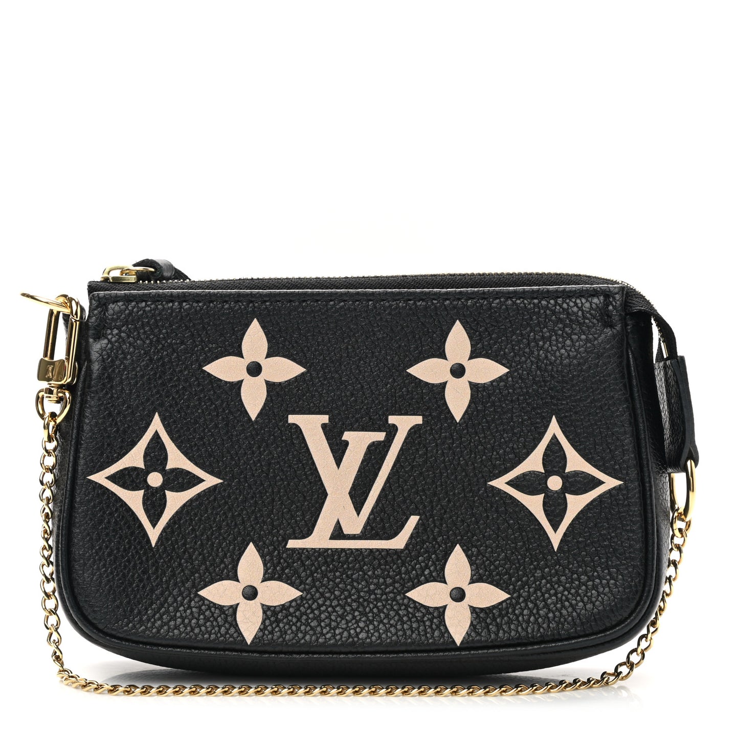 Empreinte Monogram Giant Mini Pochette Accessories Black