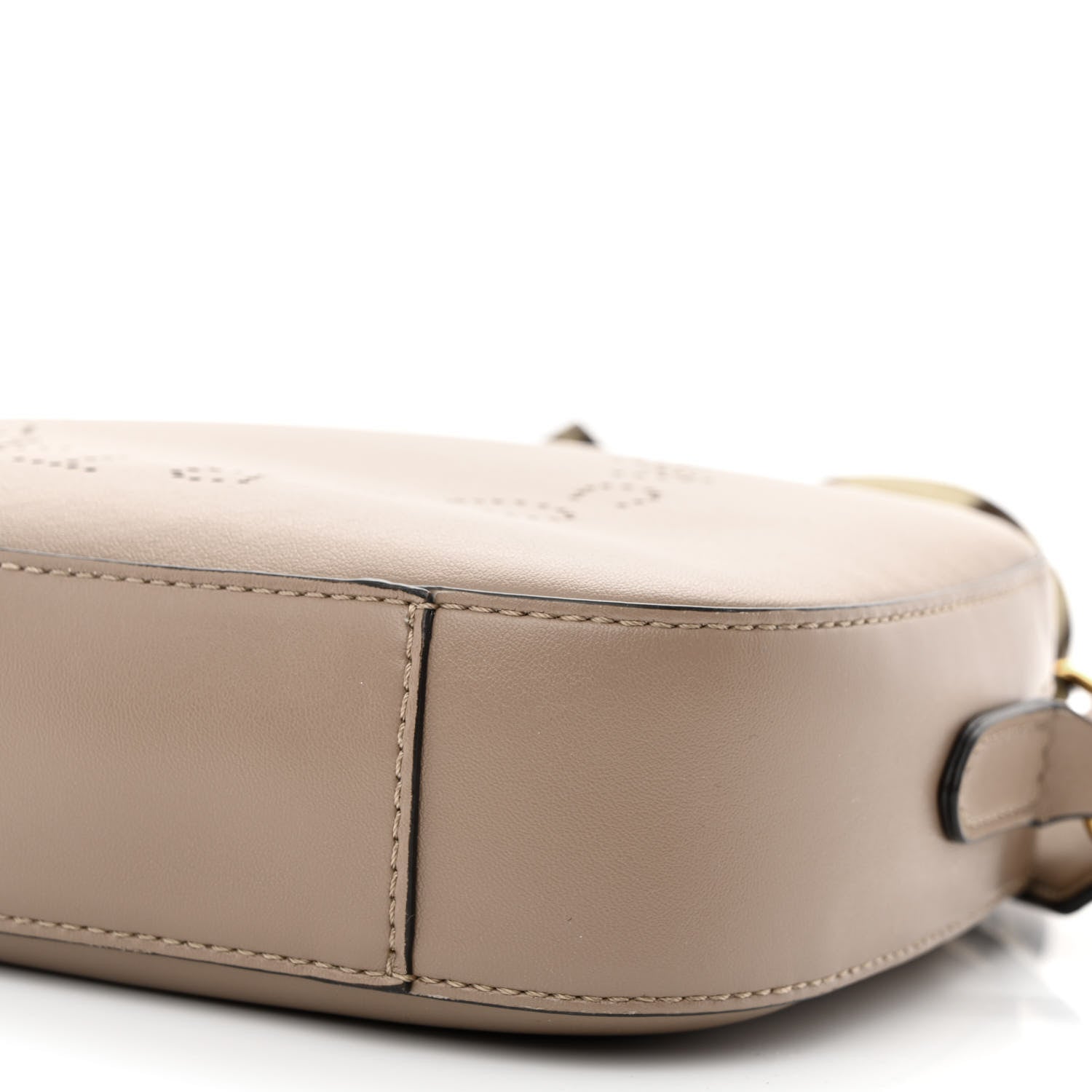 Stella McCartney Alter Nappa Mini Camera Bag Moss Beige 11 of 12