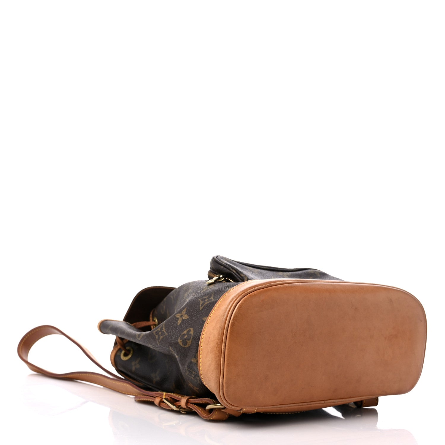 Louis Vuitton Monogram Montsouris MM Backpack 4 of 19