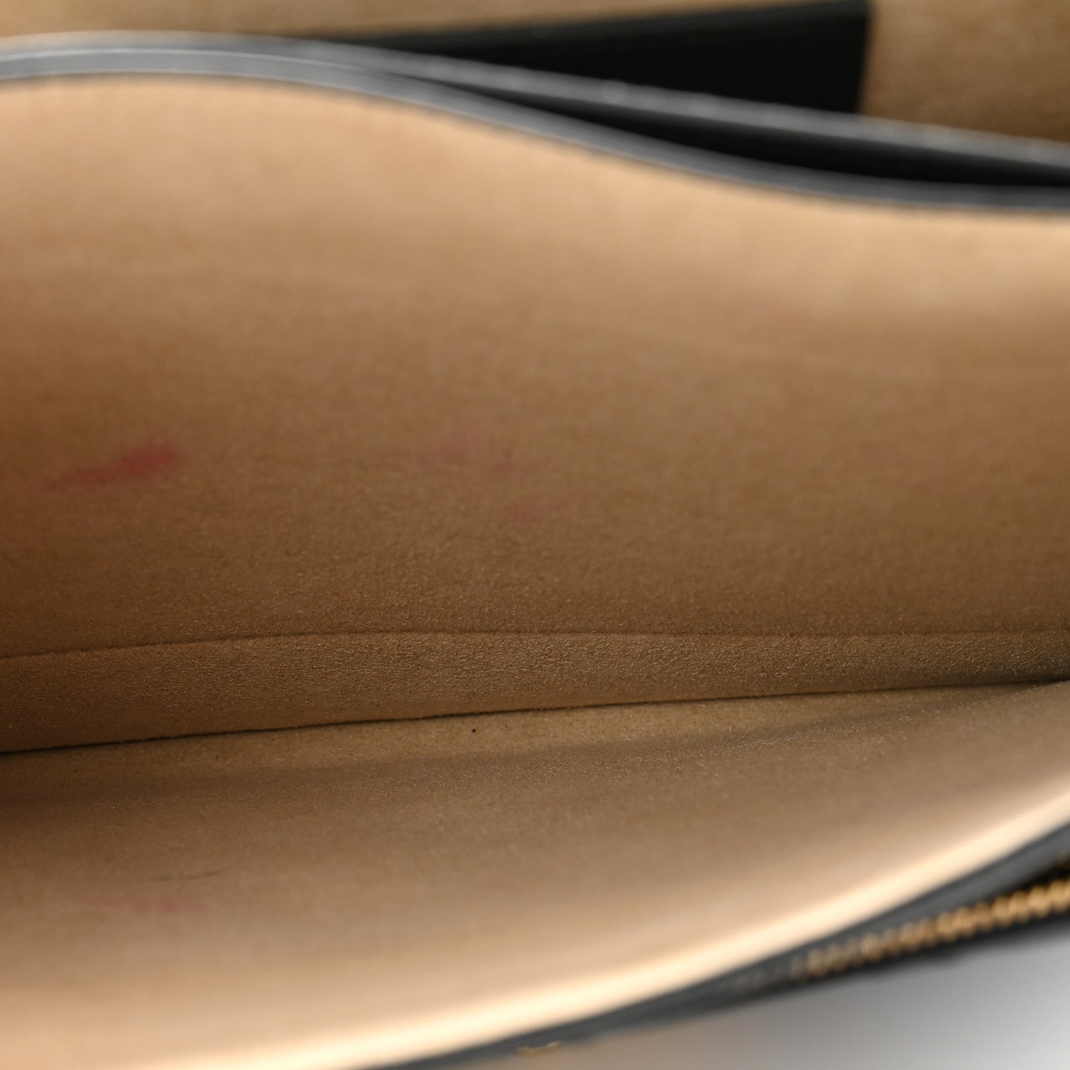 Givenchy Goatskin Quilted Medium GV3 Shoulder Bag Black 6 of 11