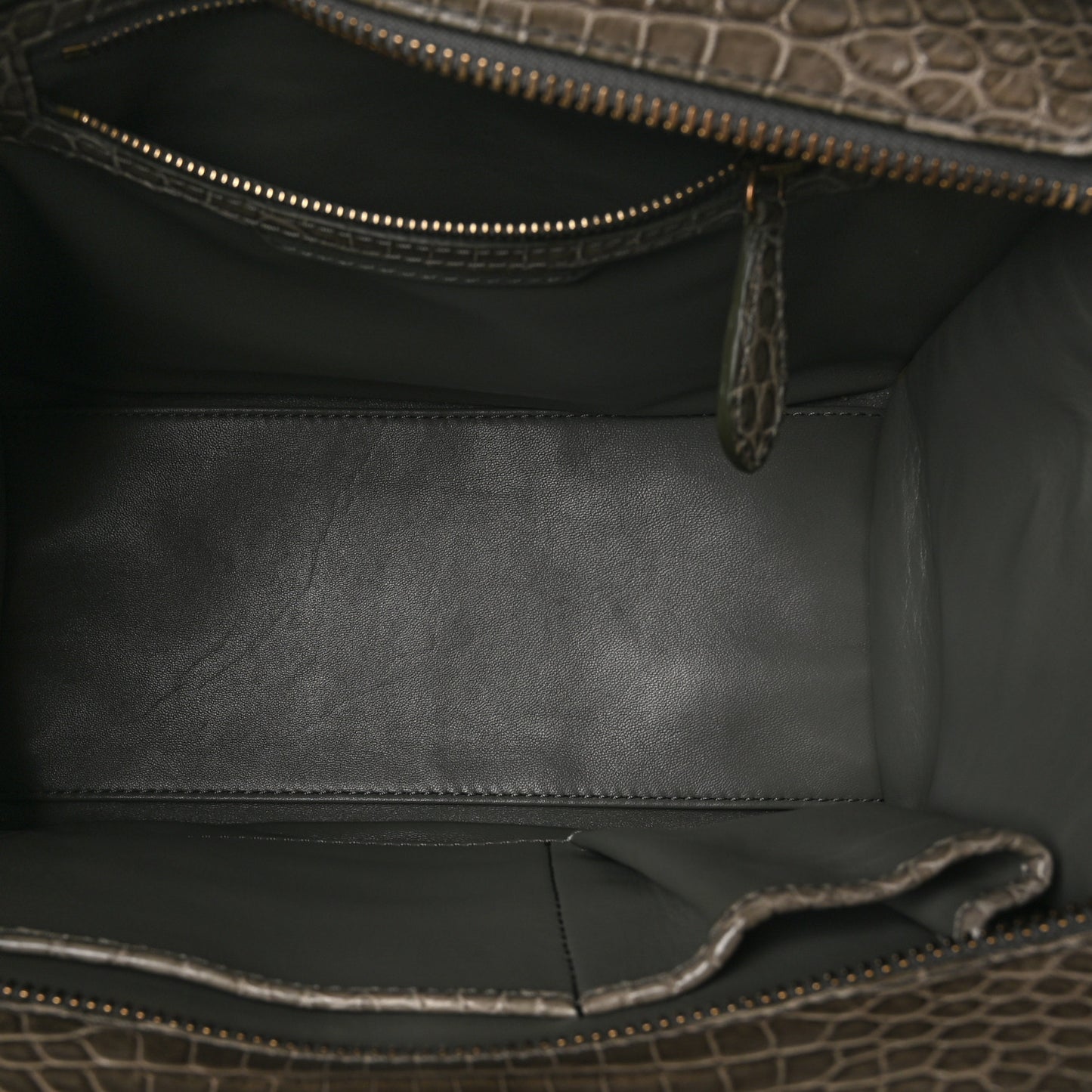 Crocodile Micro Luggage Souris
