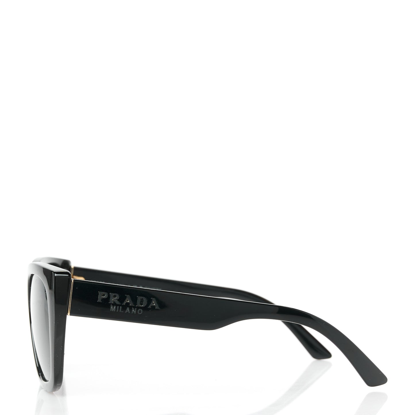 Cat Eye Sunglasses SPR 24X Black