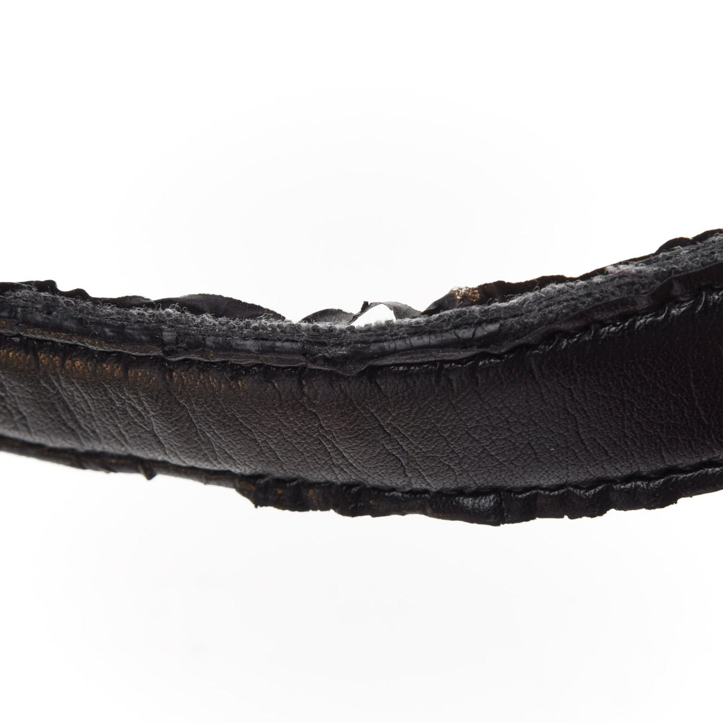 Eco Python Double Zip Camera Bag Chalk Pink