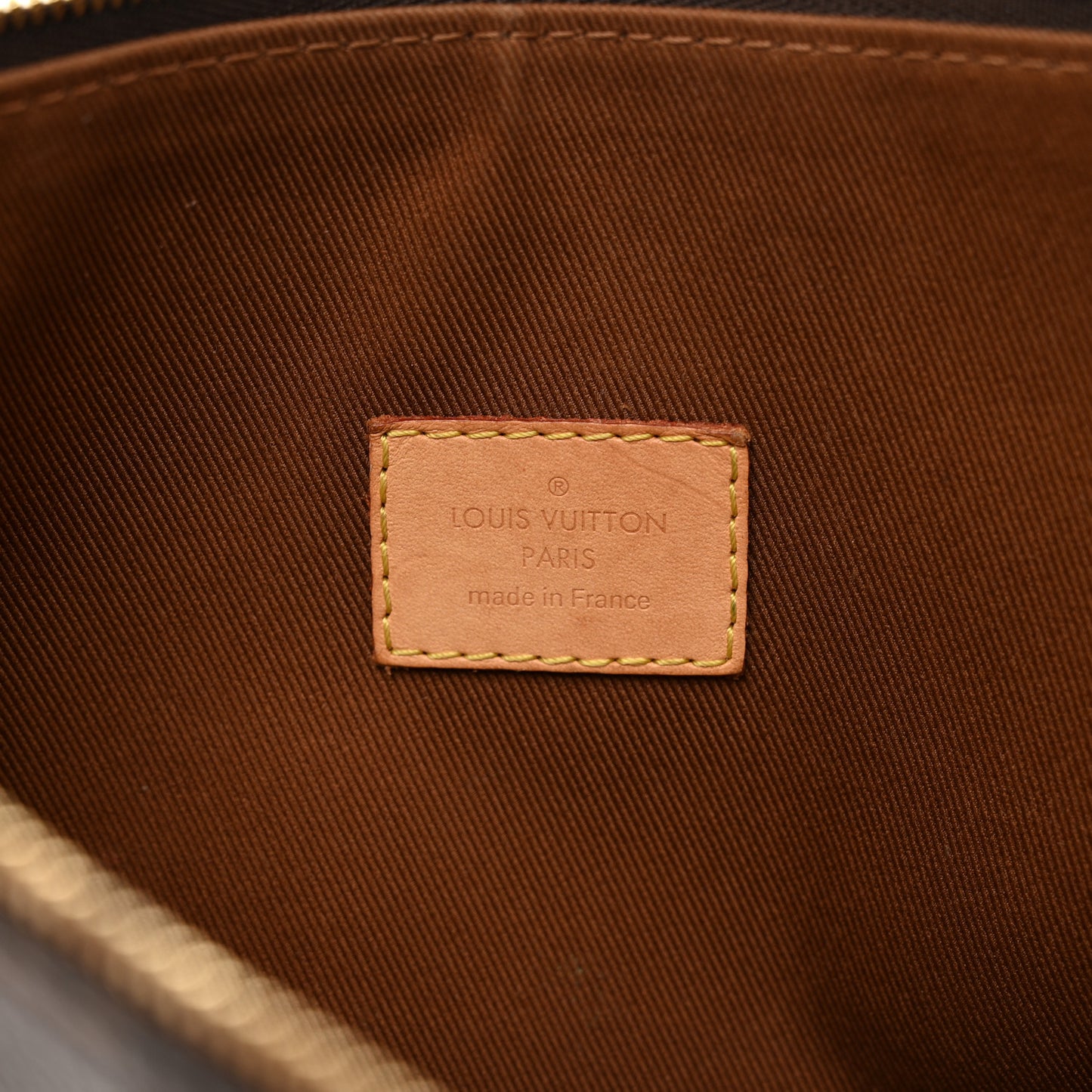 Monogram Etui Voyage PM Pouch