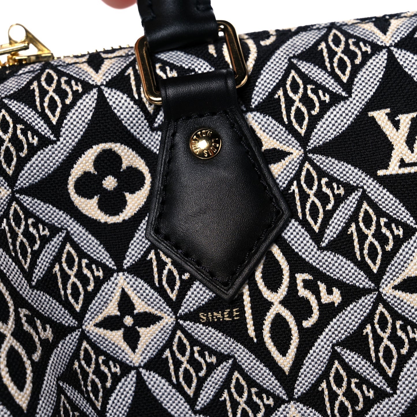 Jacquard Since 1854 Speedy Bandouliere 25 Grey