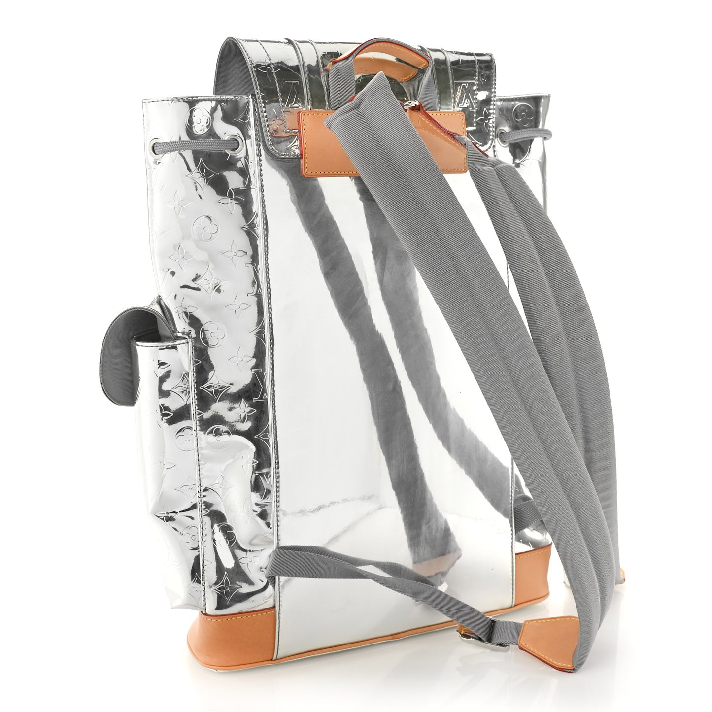 Monogram Mirror Christopher PM Backpack
