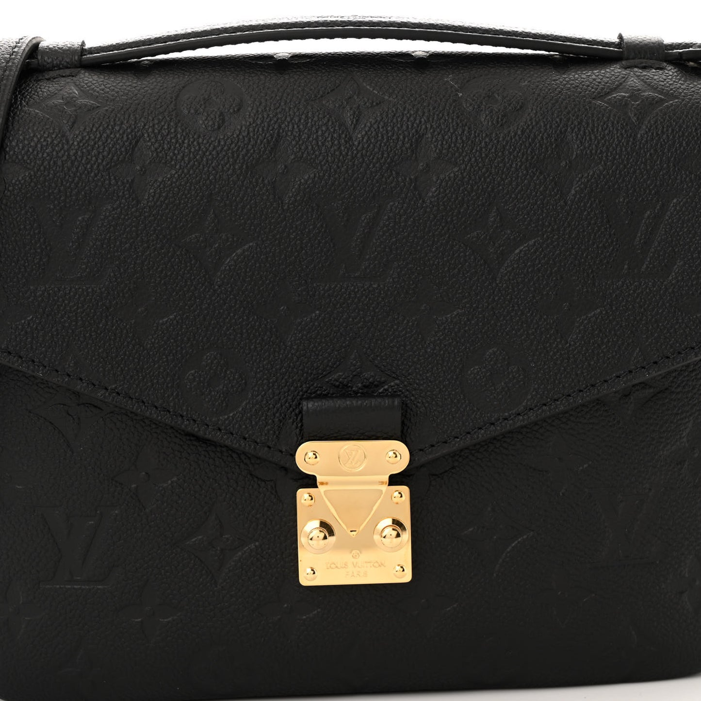 Empreinte Pochette Metis Black