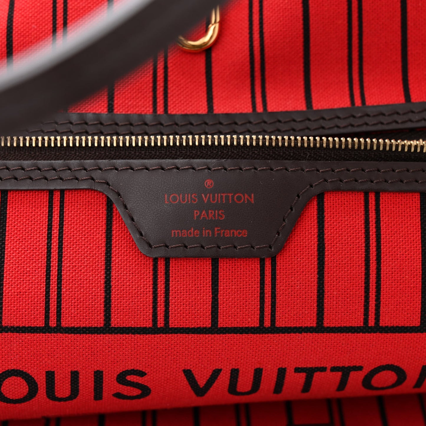 Damier Ebene Neo Neverfull MM