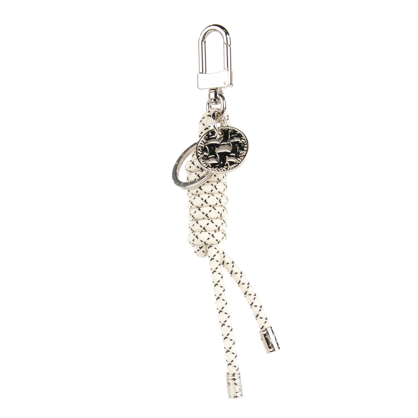 Palladium Christopher Nemeth Rope Bag Charm Key Ring
