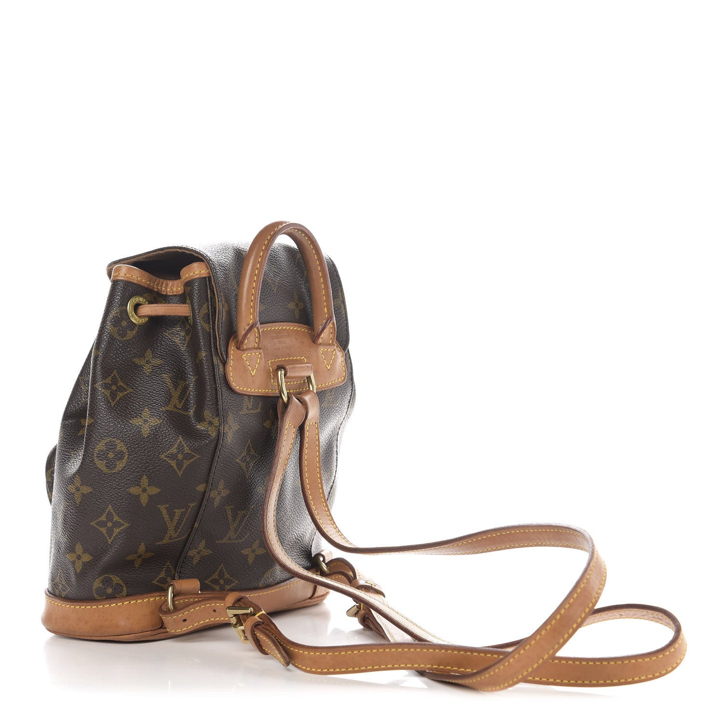Monogram Mini Montsouris Backpack
