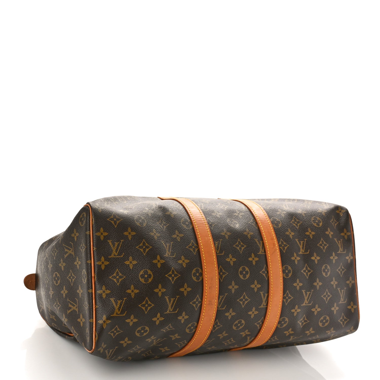 Louis Vuitton Monogram Keepall 45 3 of 17