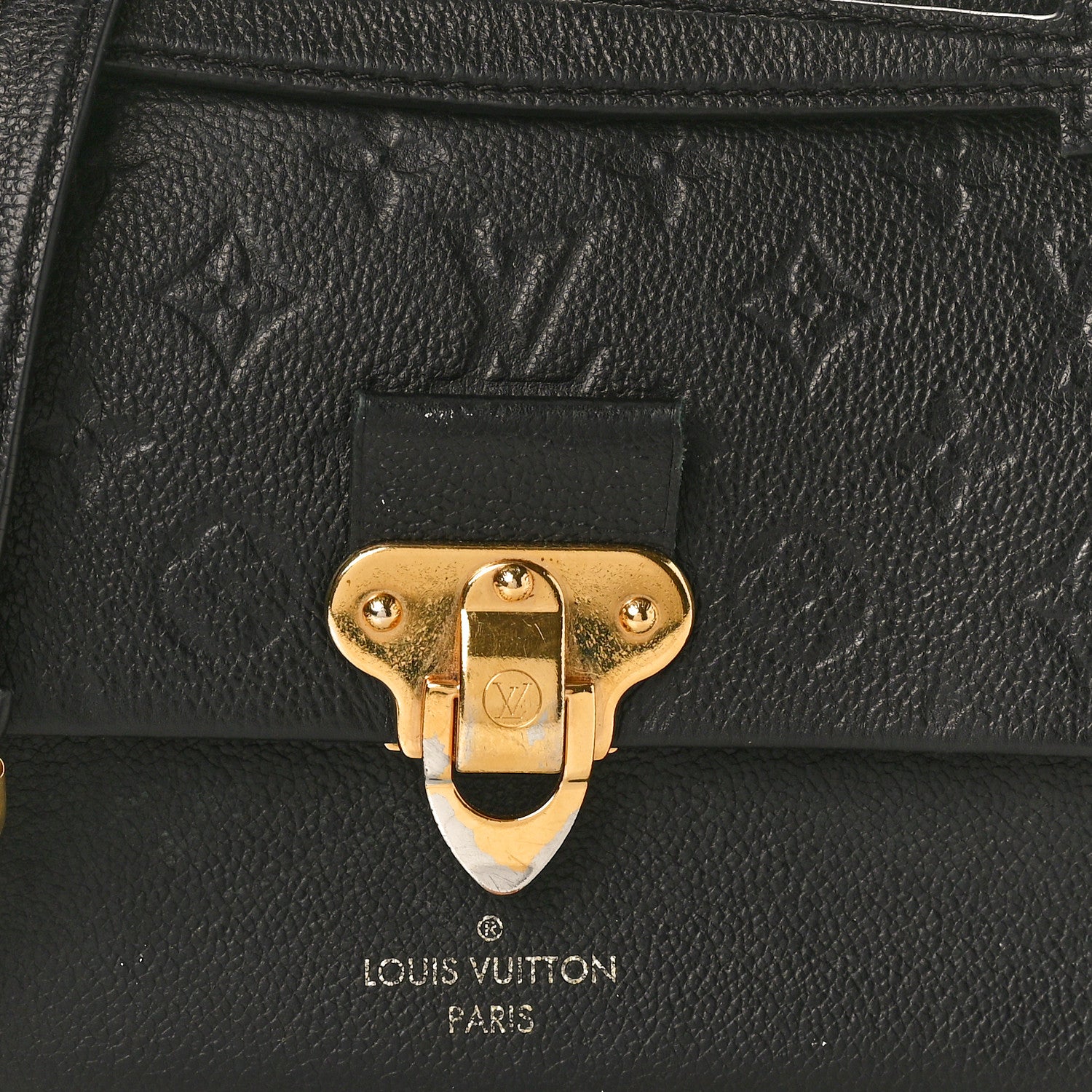 Louis Vuitton Empreinte Vavin PM Black 8 of 13