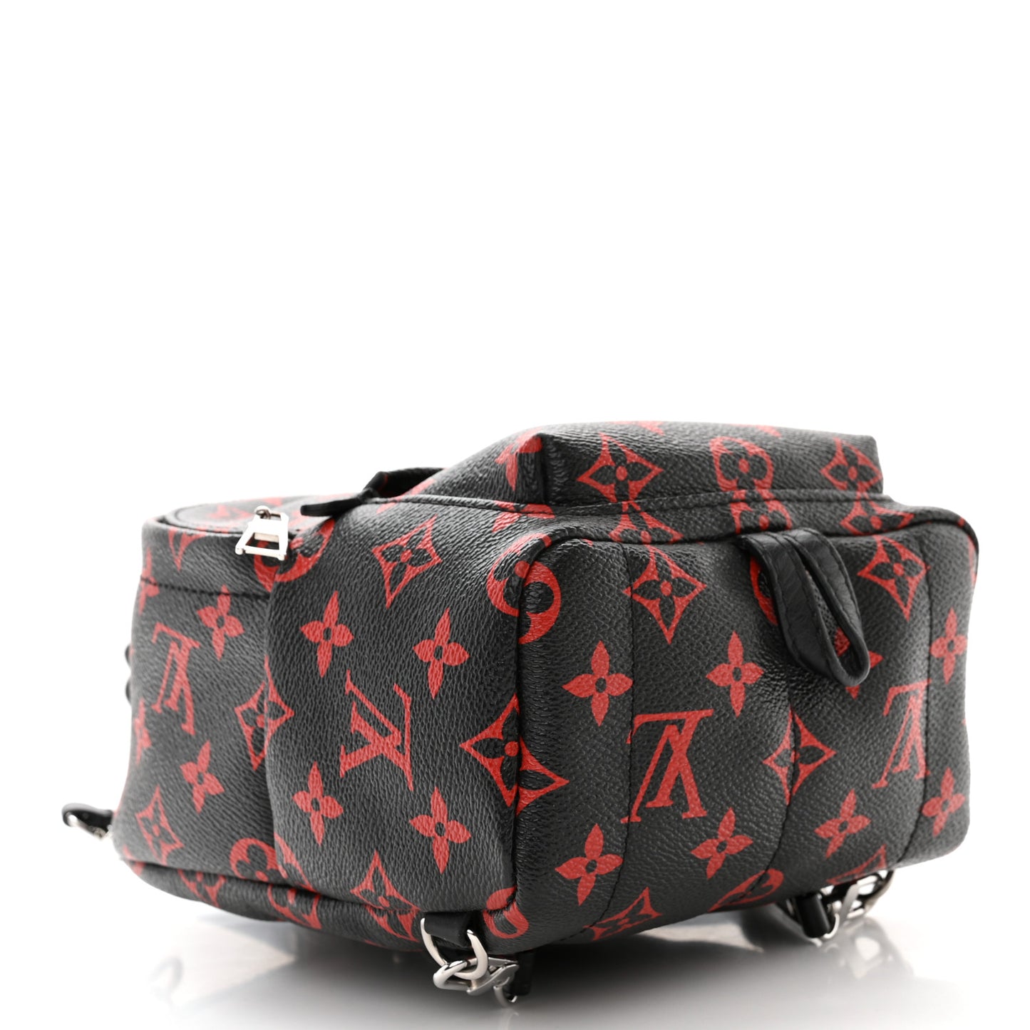 Monogram Infrarouge Palm Springs Backpack Mini
