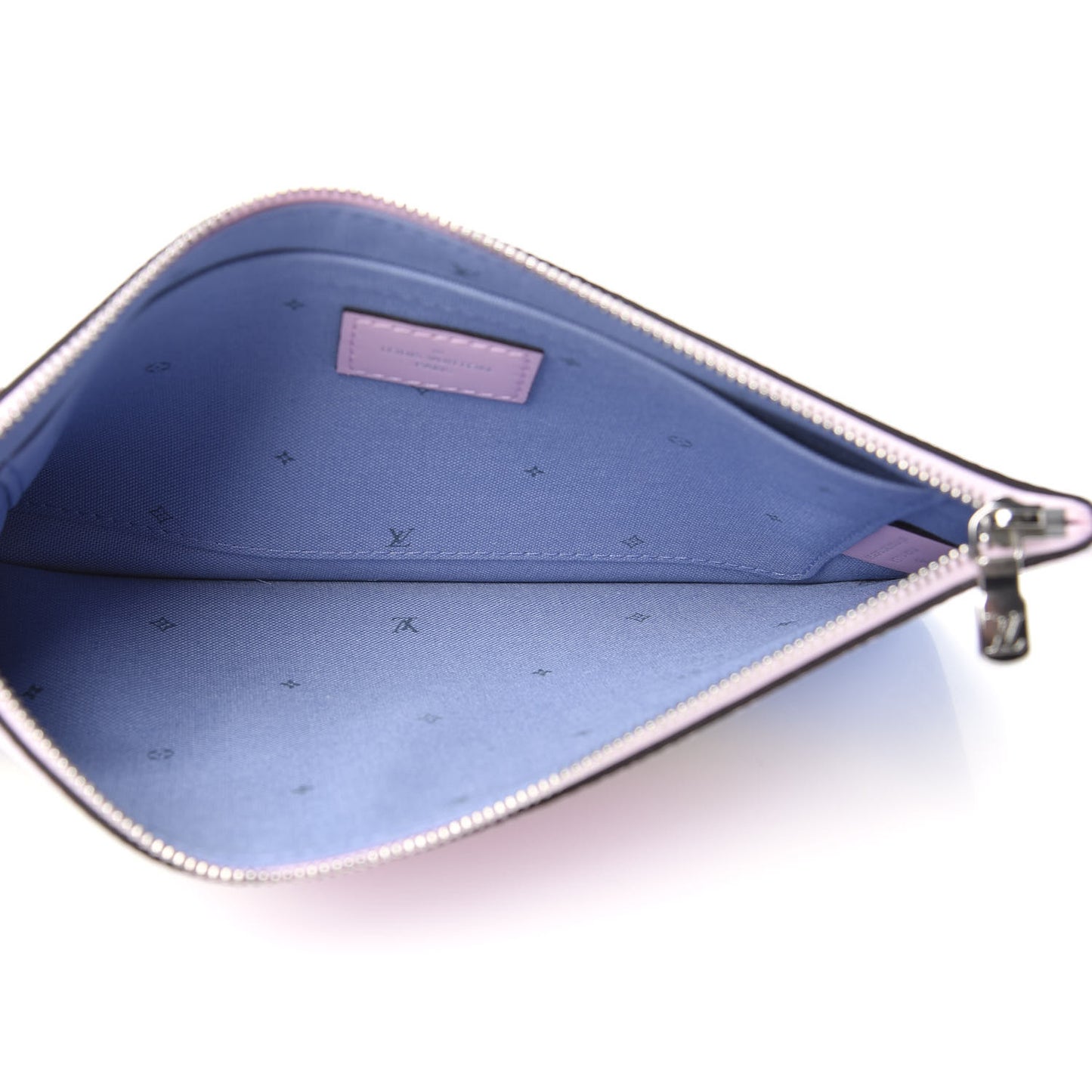 Monogram Escale Neverfull MM GM Pochette Pastel