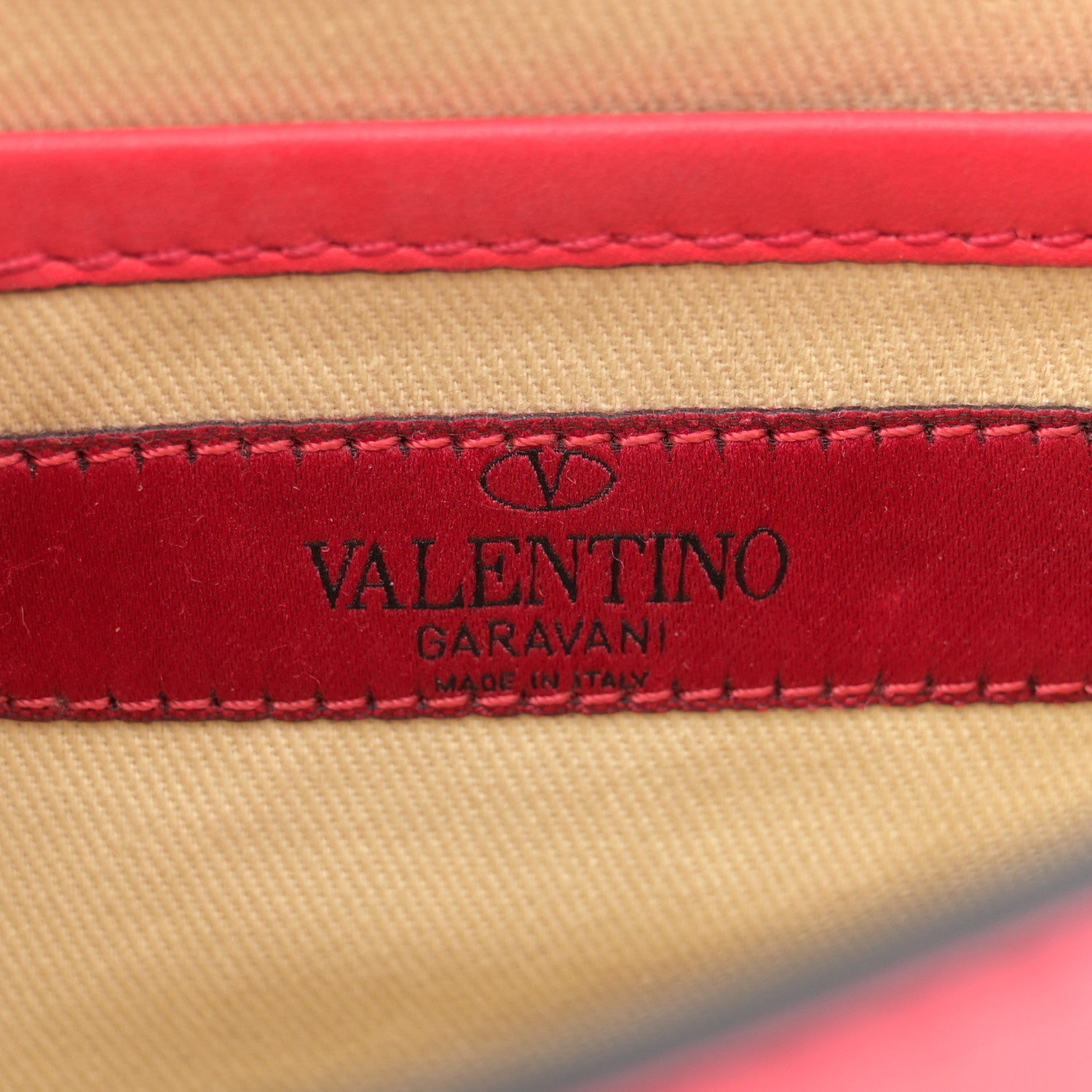 Valentino Garavani Vitello Rockstud Crossbody Bag Pink 6 of 16