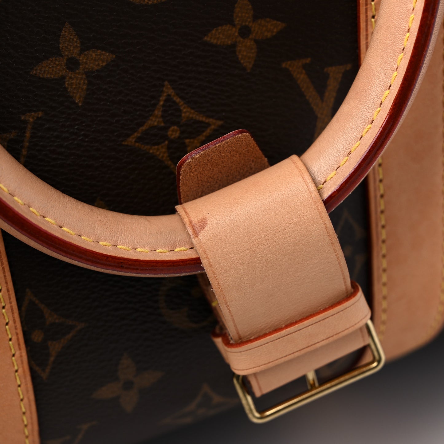 Monogram Keepall Bandouliere 45