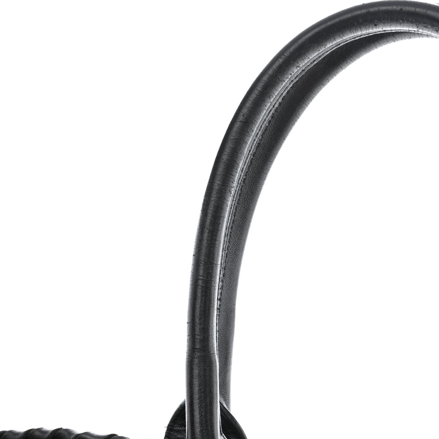 Nappa Intrecciato Mini Cabat Black
